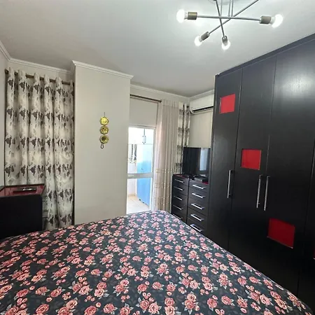 Apartament Tirane Апартаменты Тирана