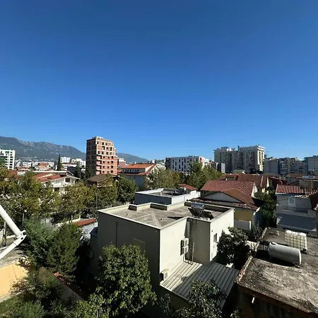 Апартаменты Apartament Tirane