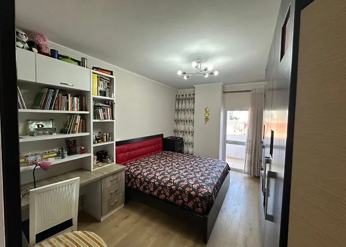 Apartament Tirane Apartamento *