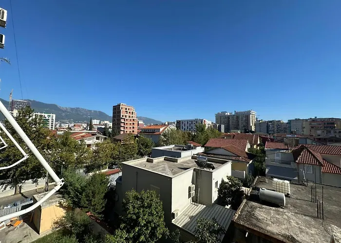 Apartamento Apartament Tirane